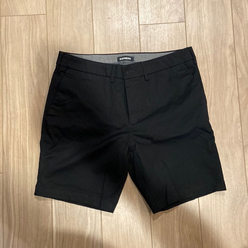 Express Chino Shorts